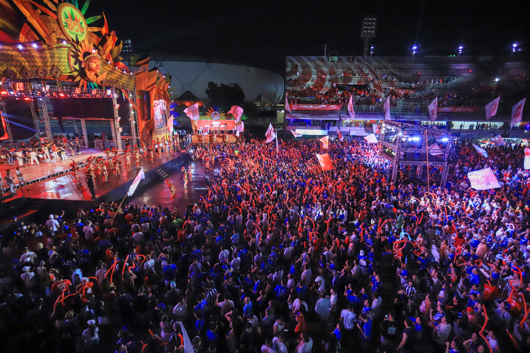 ‘Boi Manaus 2025’ encerra duas noites de festa com público recorde e shows grandiosos ‘Boi Manaus 2025’ encerra duas noites de festa com público recorde e shows grandiosos