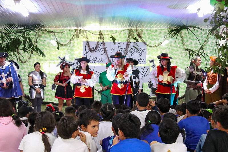Caravana da Educação Infantil