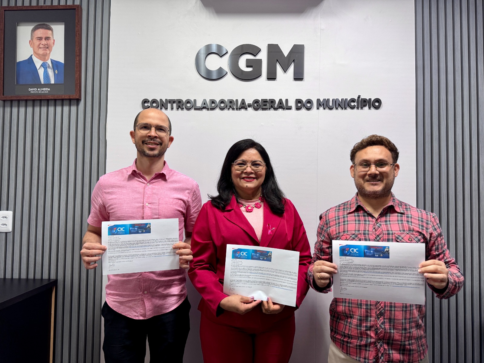 Estudo de boas práticas de sustentabilidade e eficiência fiscal de servidores da Prefeitura de Manaus é selecionado para apresentação em conferência latino-americana