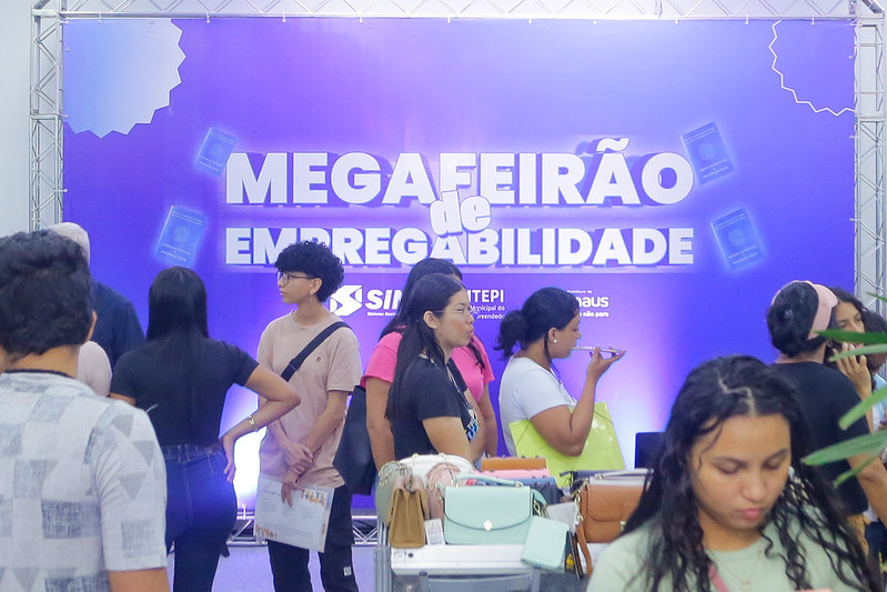Megafeirão de Empregabilidade