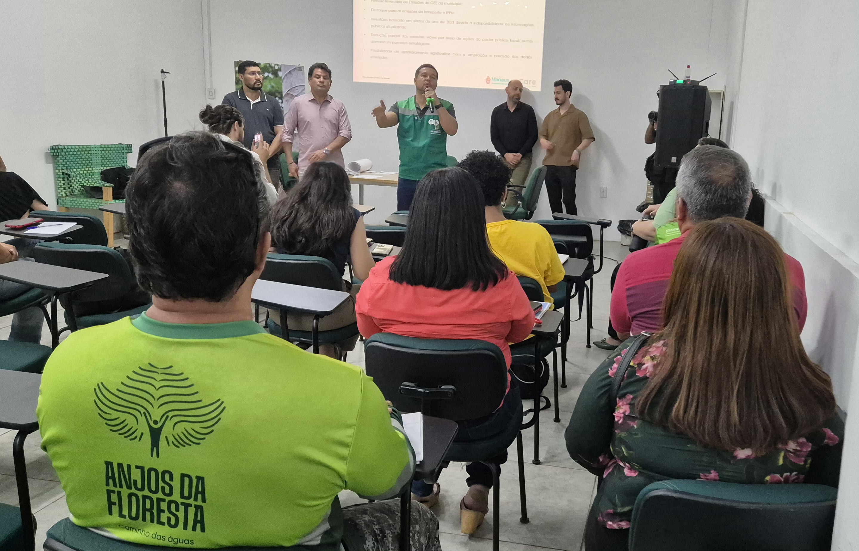 Prefeitura disponibiliza Plano de Ação Climática de Manaus para consulta pública