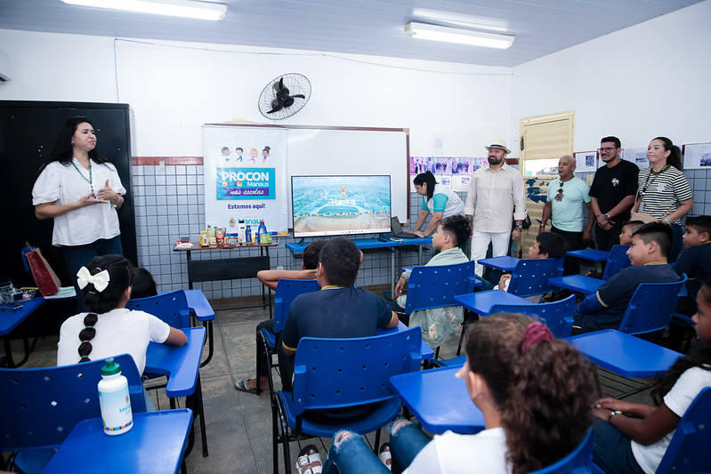 Prefeitura realiza segunda edição do ‘Procon Manaus Itinerante’ voltado à zona rural