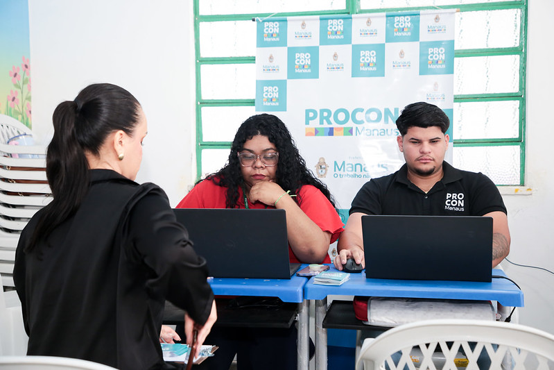 Procon Manaus nos Bairros