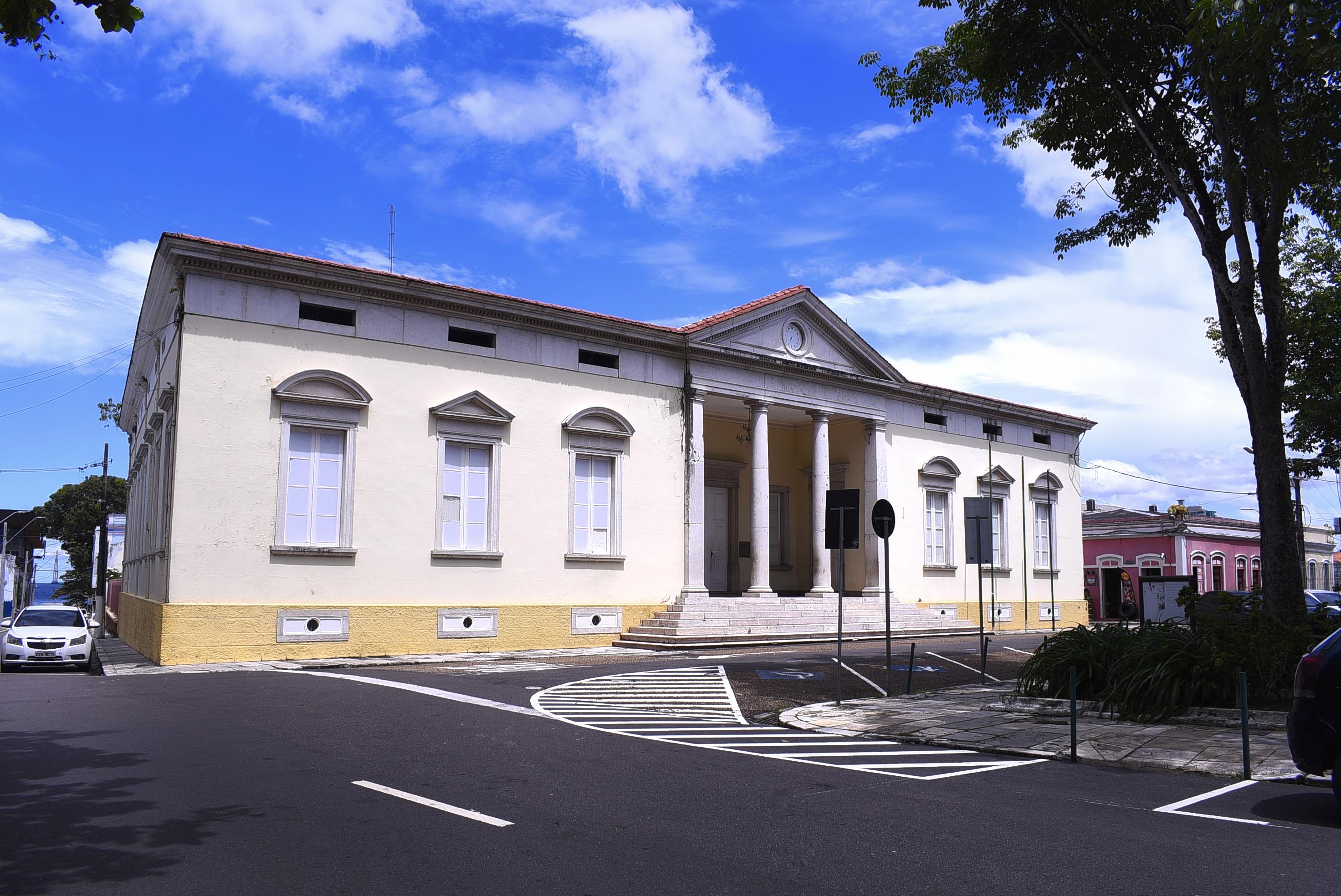 Prefeitura de Manaus promove exposição sobre navegação fluvial no ciclo da borracha no Museu da Cidade Prefeitura de Manaus promove exposição sobre navegação fluvial no ciclo da borracha no Museu da Cidade