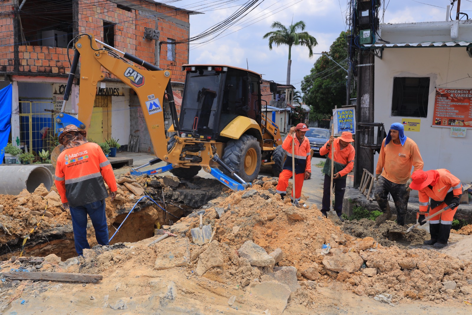 Manutenção