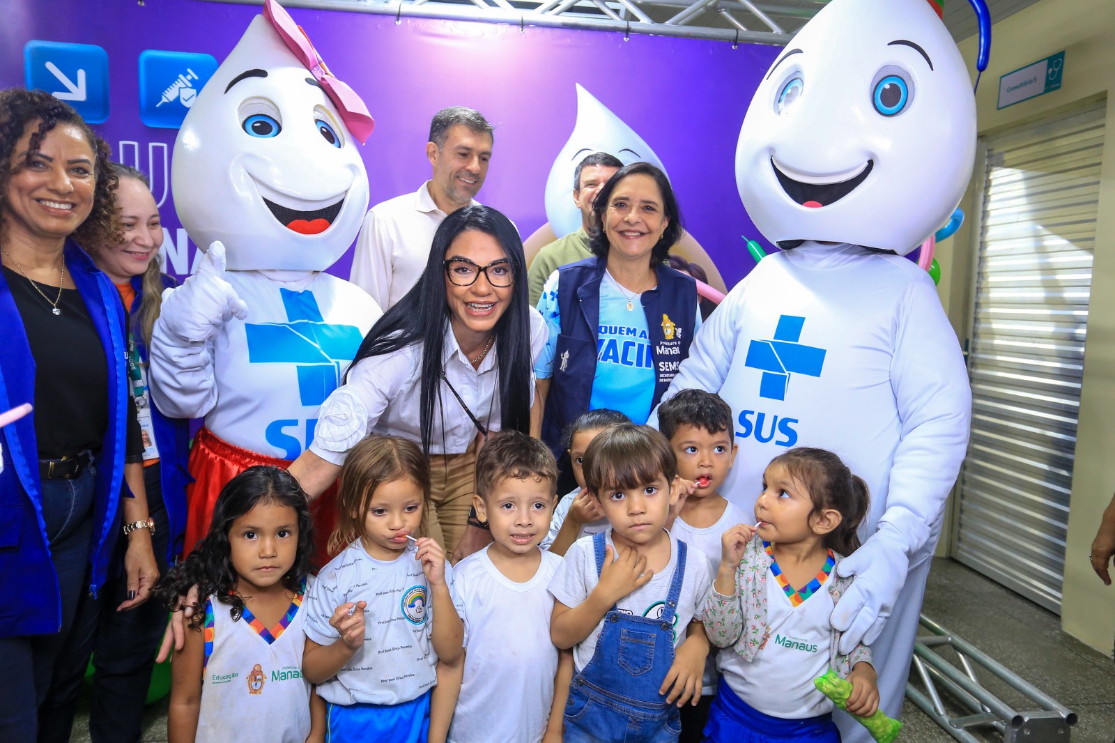 Multivacinação
