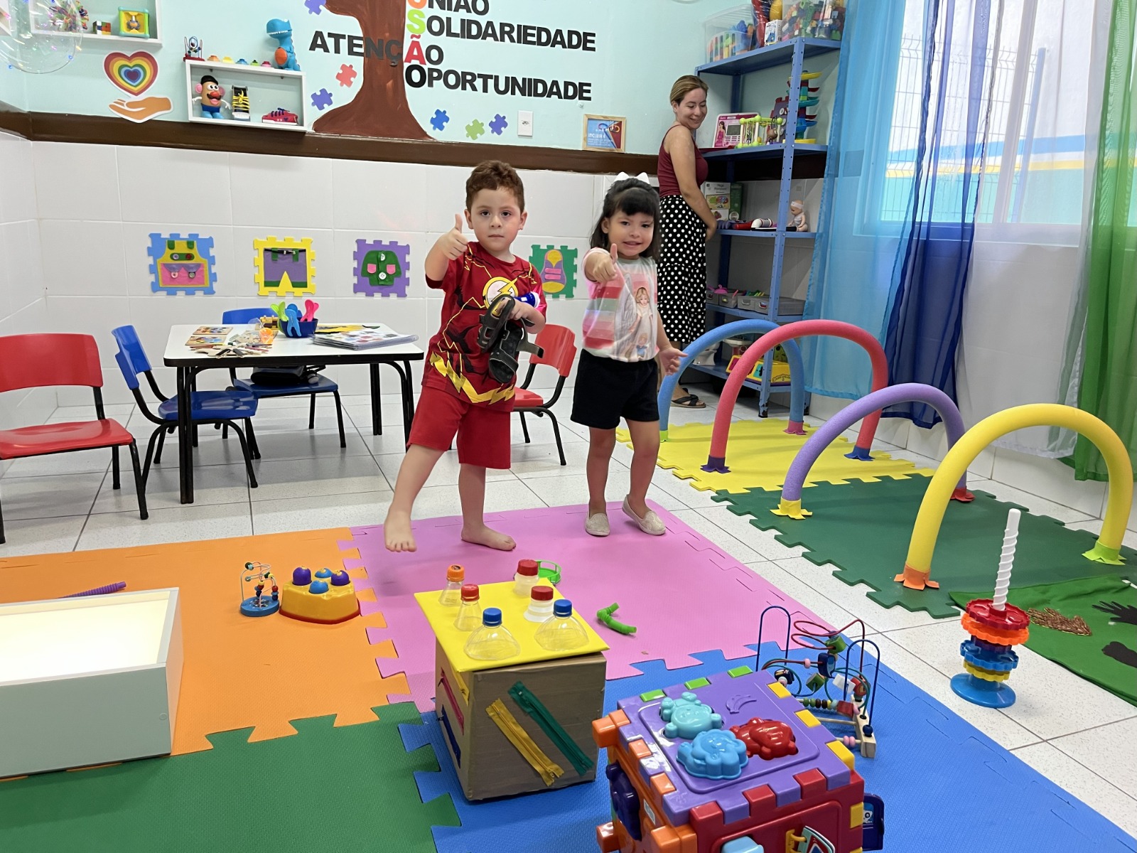 Creche da Prefeitura de Manaus participa da 2ª edição do ‘Prêmio Inclusão em Neuroeducação Brasil’ 