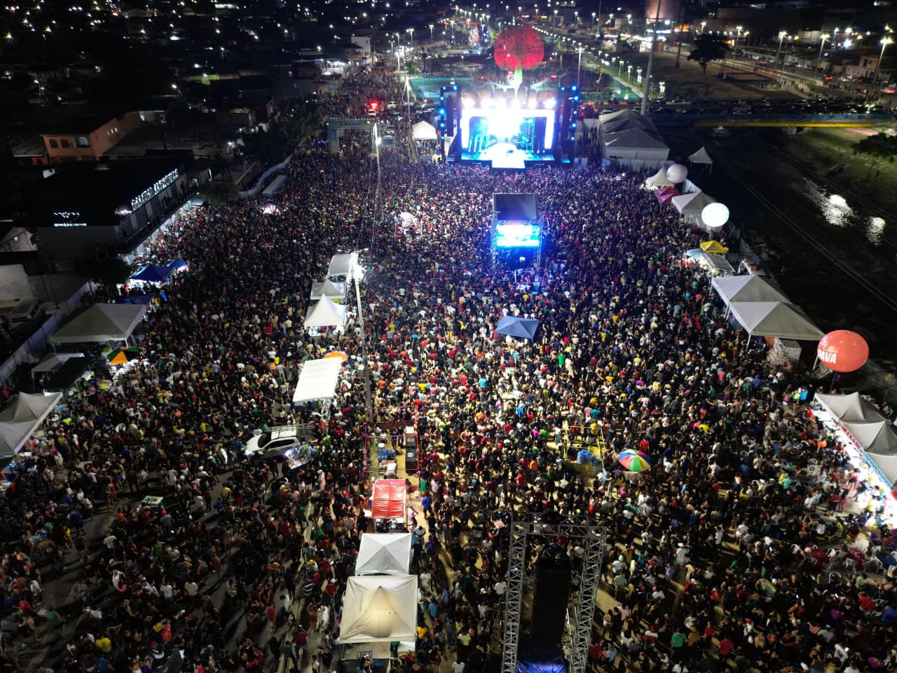 Prefeitura de Manaus divulga programação completa do primeiro dia de comemorações dos 356 anos da cidade