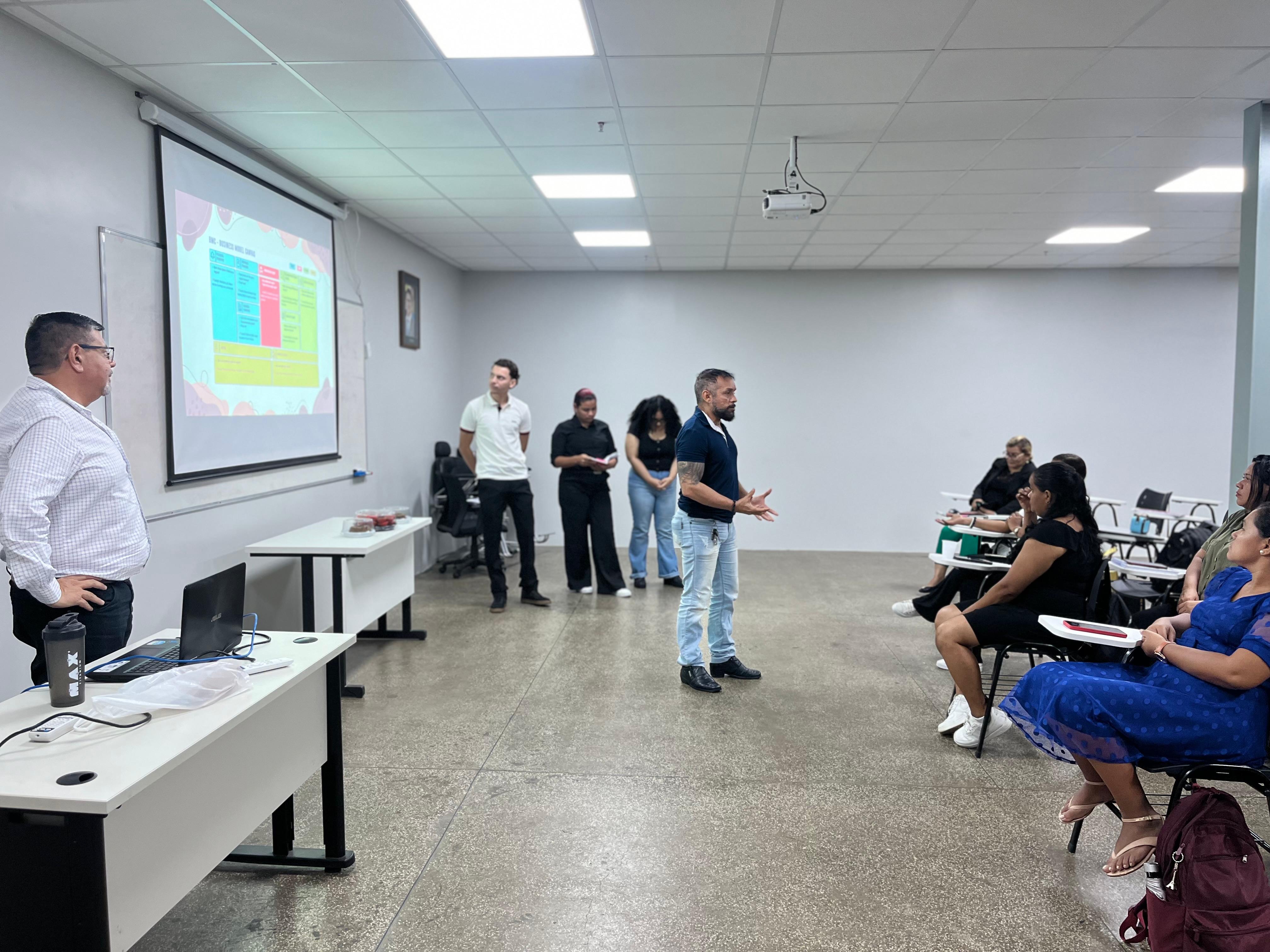 curso de ‘Marketing Digital'