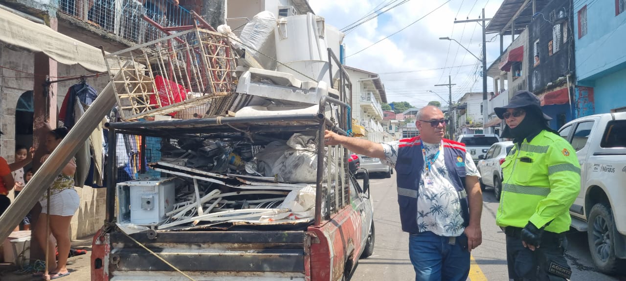 Combate ao Descarte Irregular