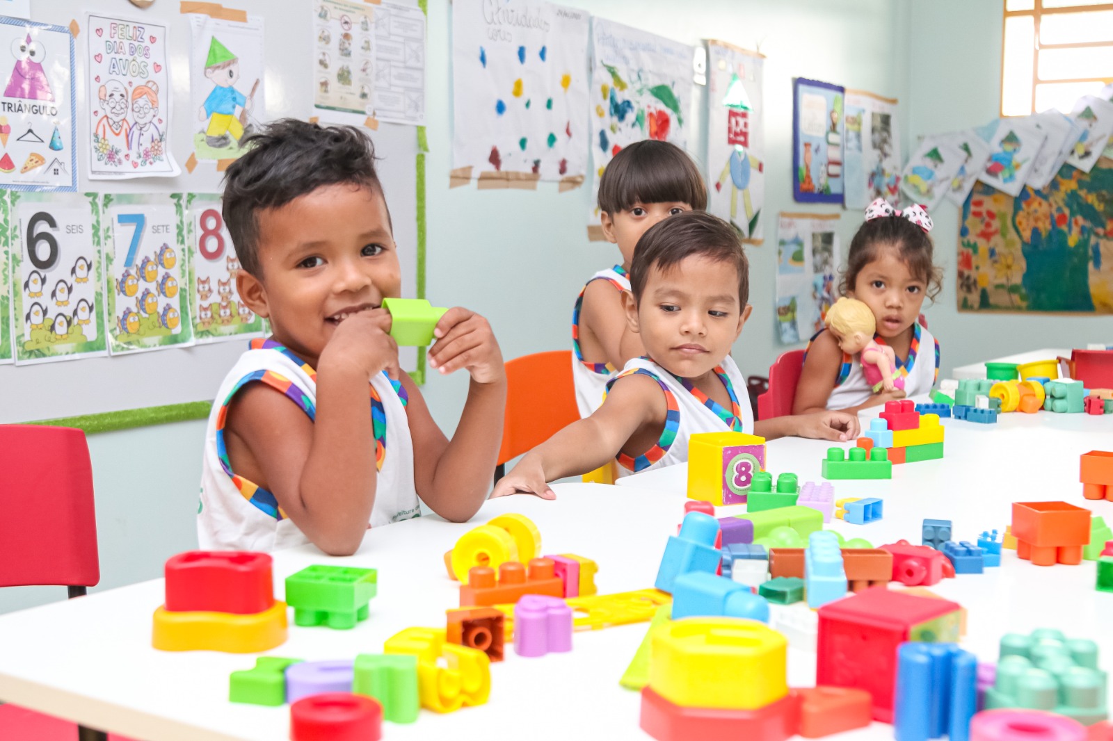 Educação Infantil