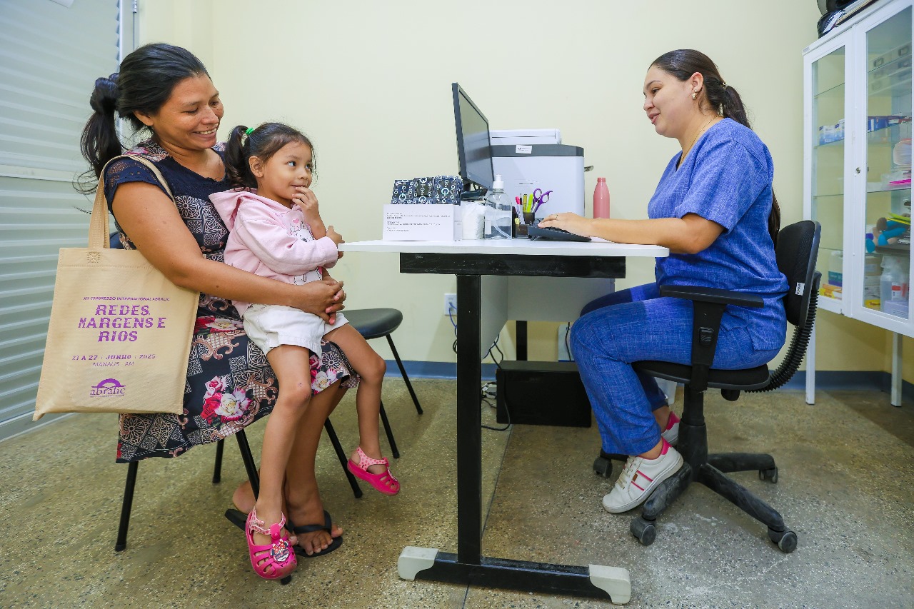 novas infraestruturas de Saúde