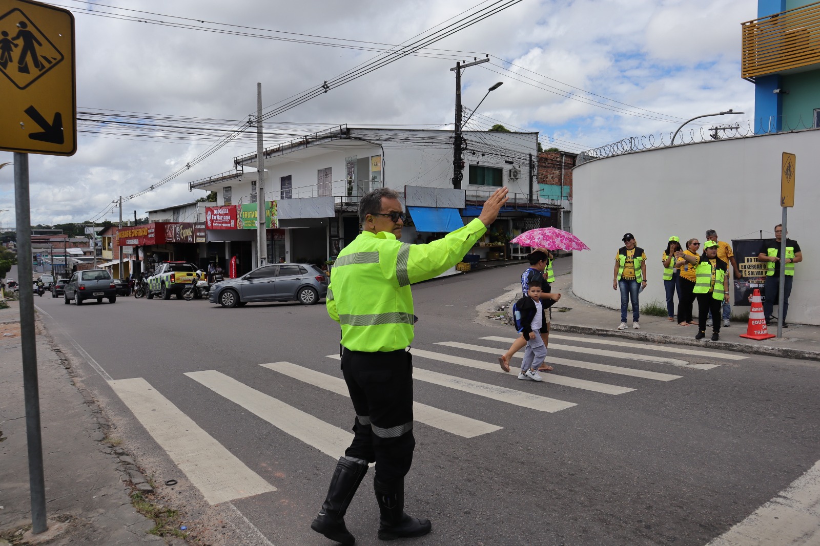Ação educativa