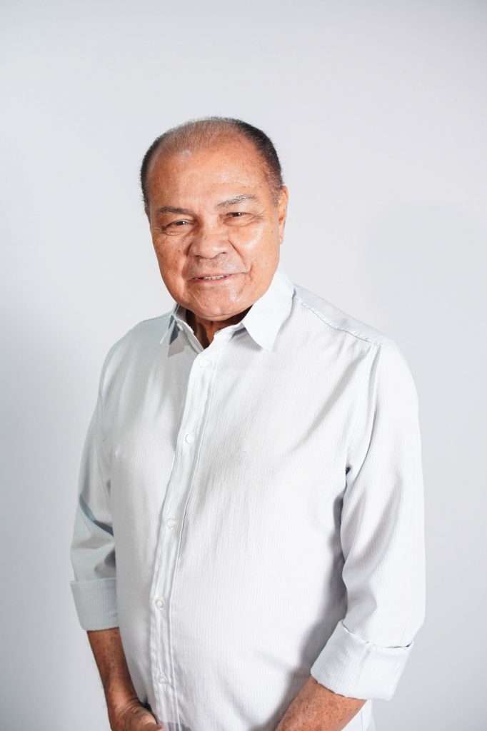 Raimundo Nonato Marreiros de Oliveira, novo ouvidor-geral do município.