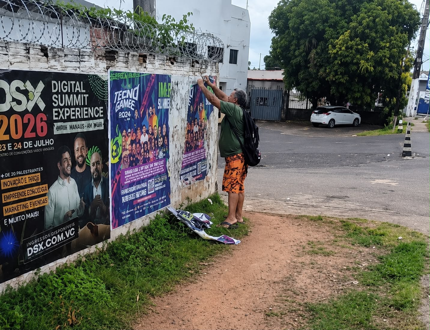 Ação