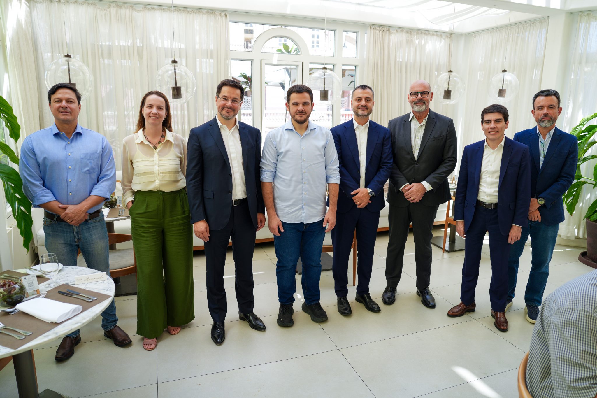 Prefeito anuncia interligação entre as avenidas do Turismo e Max Teixeira