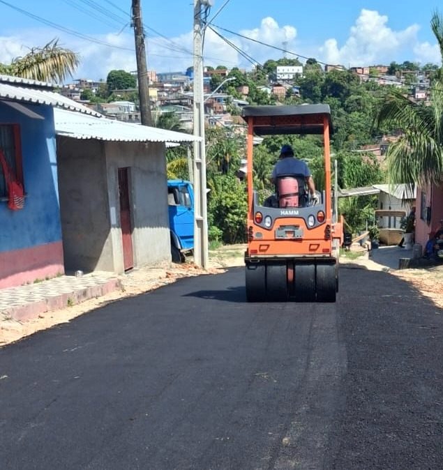 Pavimentação