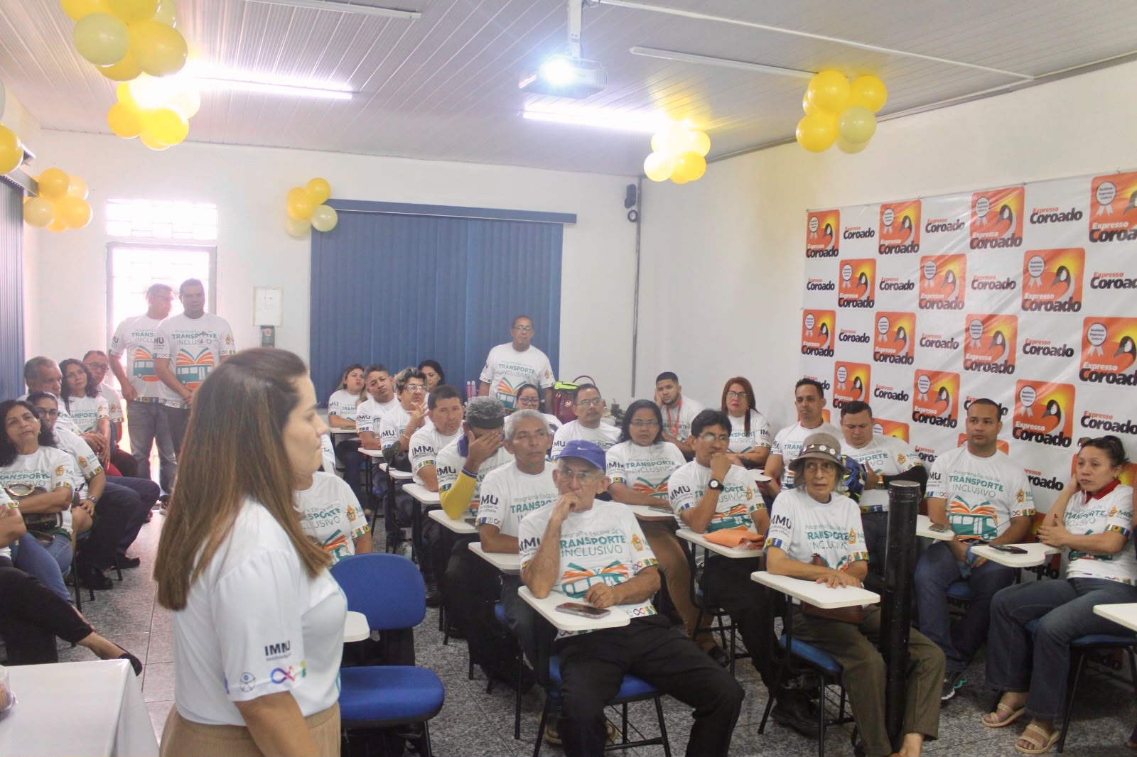 Treinamento