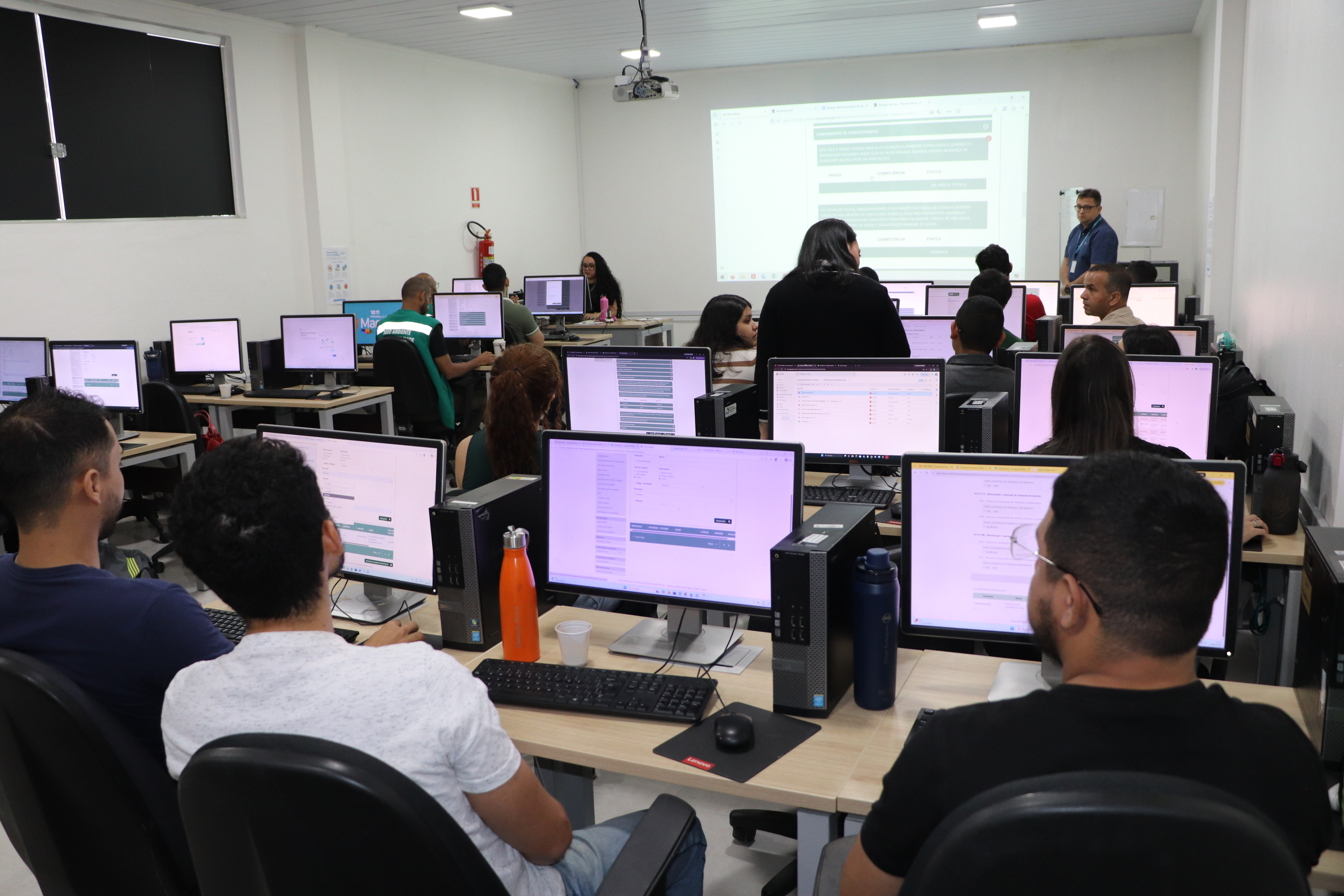 Treinamento