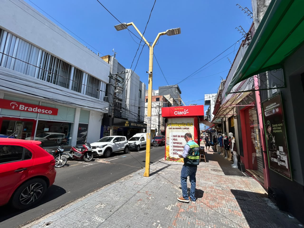Iluminação