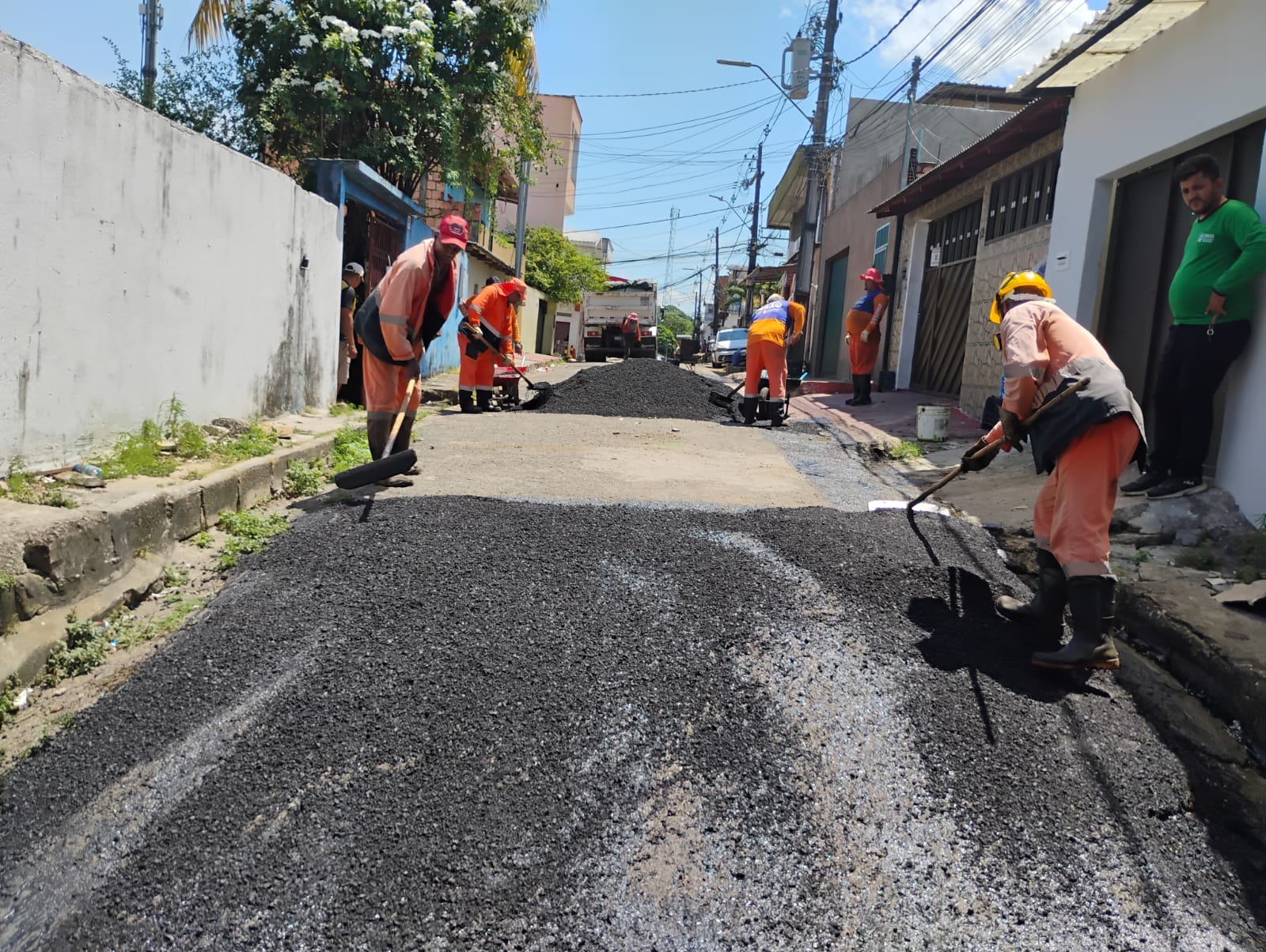 Manutenção