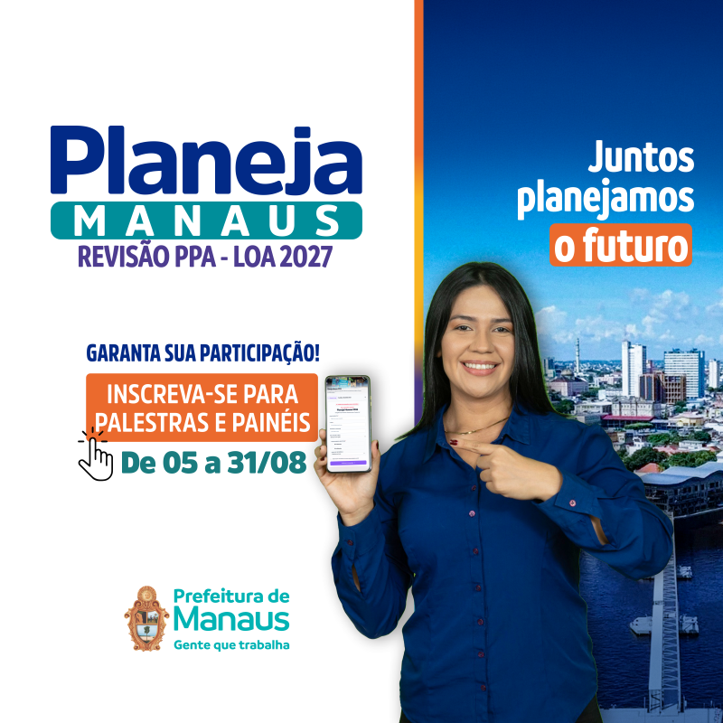 Consulta pública (Pop-up) - Prefeitura de Manaus