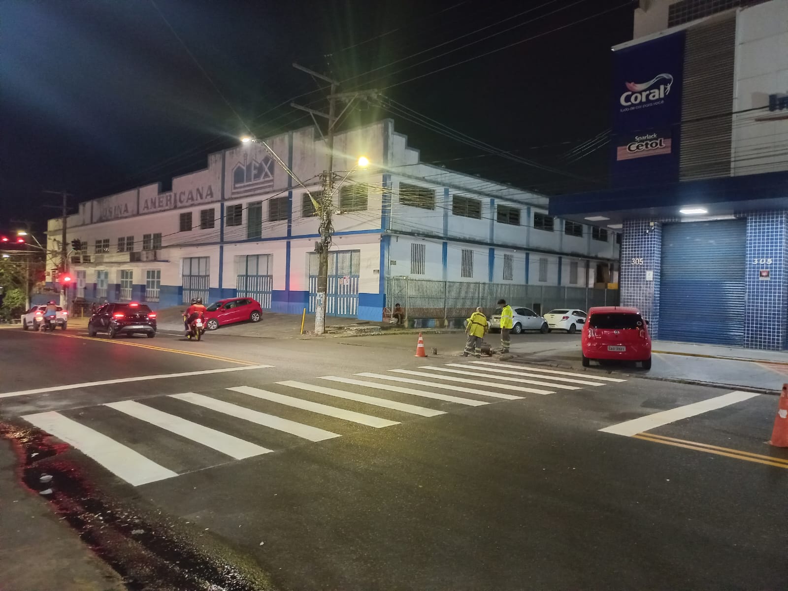 Operação