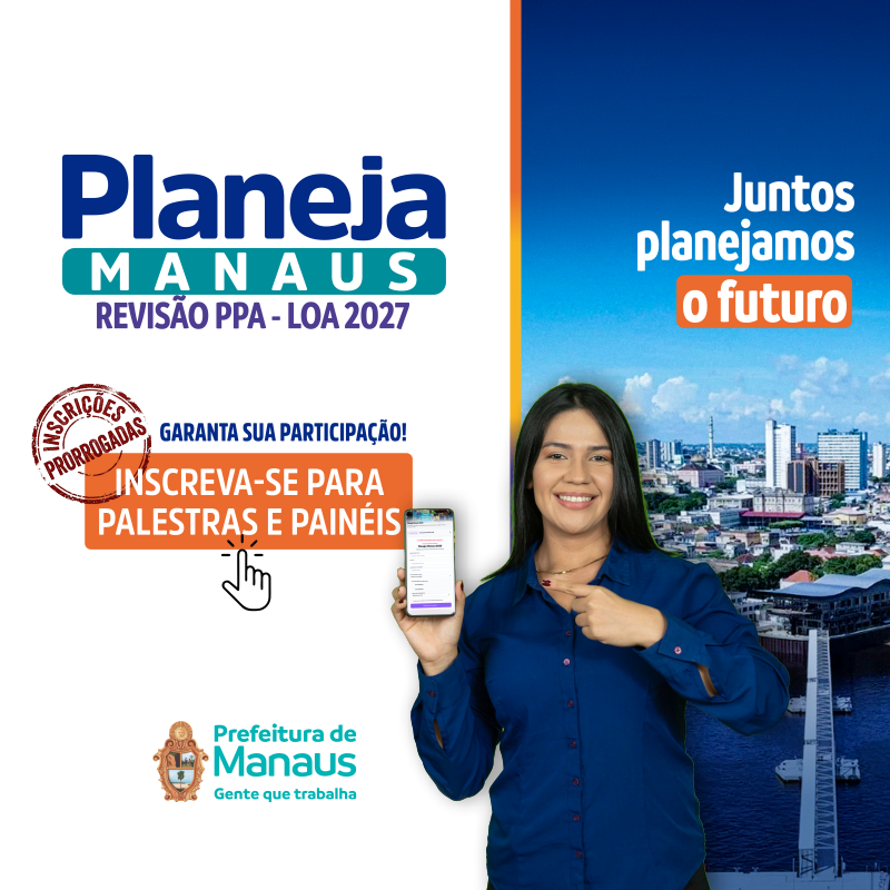 Consulta pública (Pop-up) - Prefeitura de Manaus