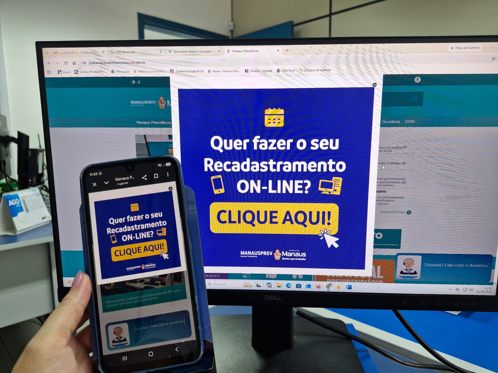 Recad On-Line