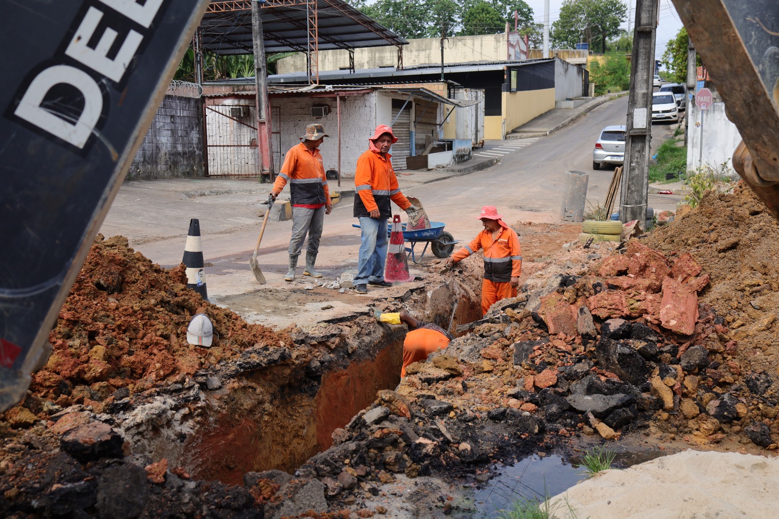 Manutenção