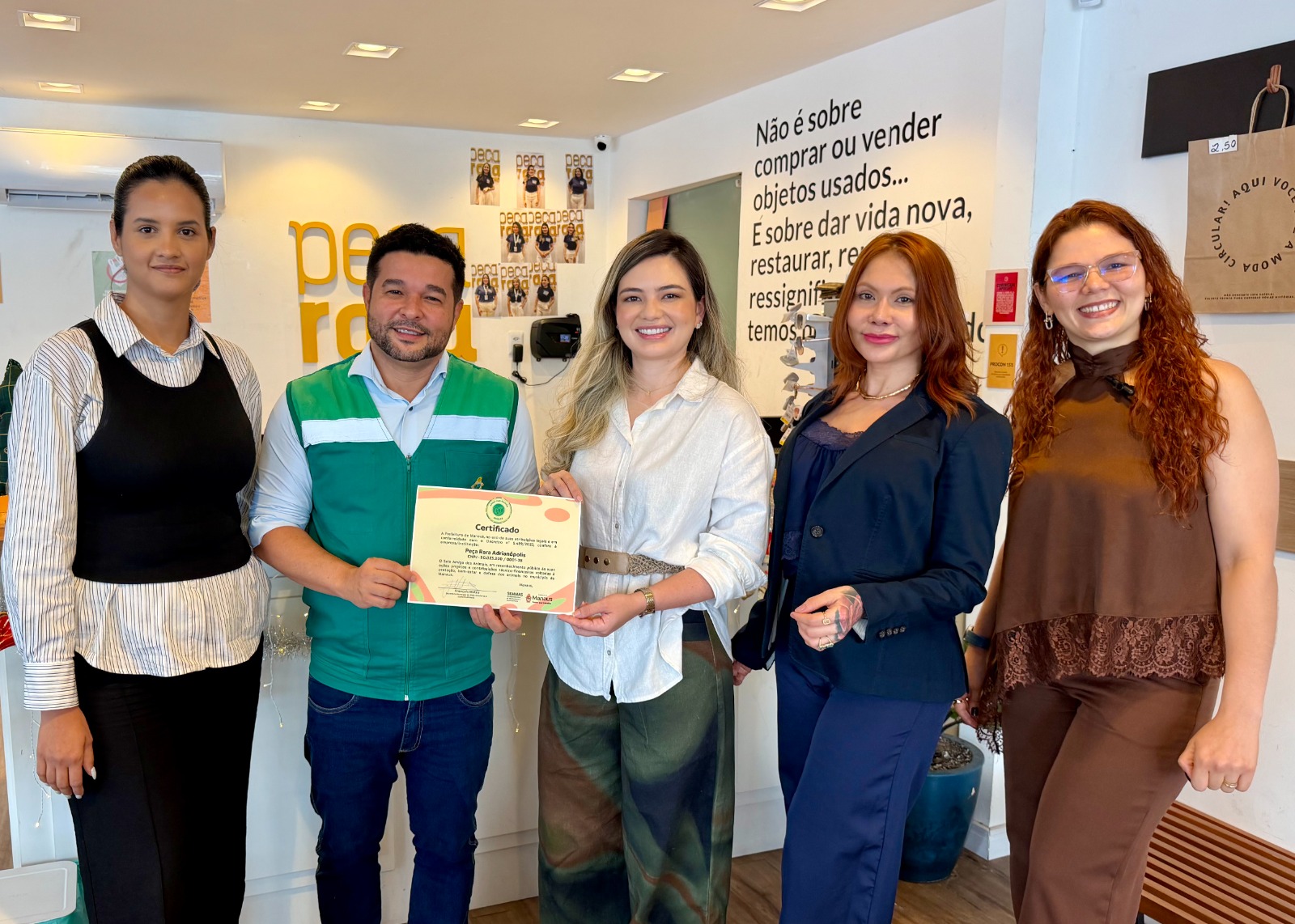 Certificação