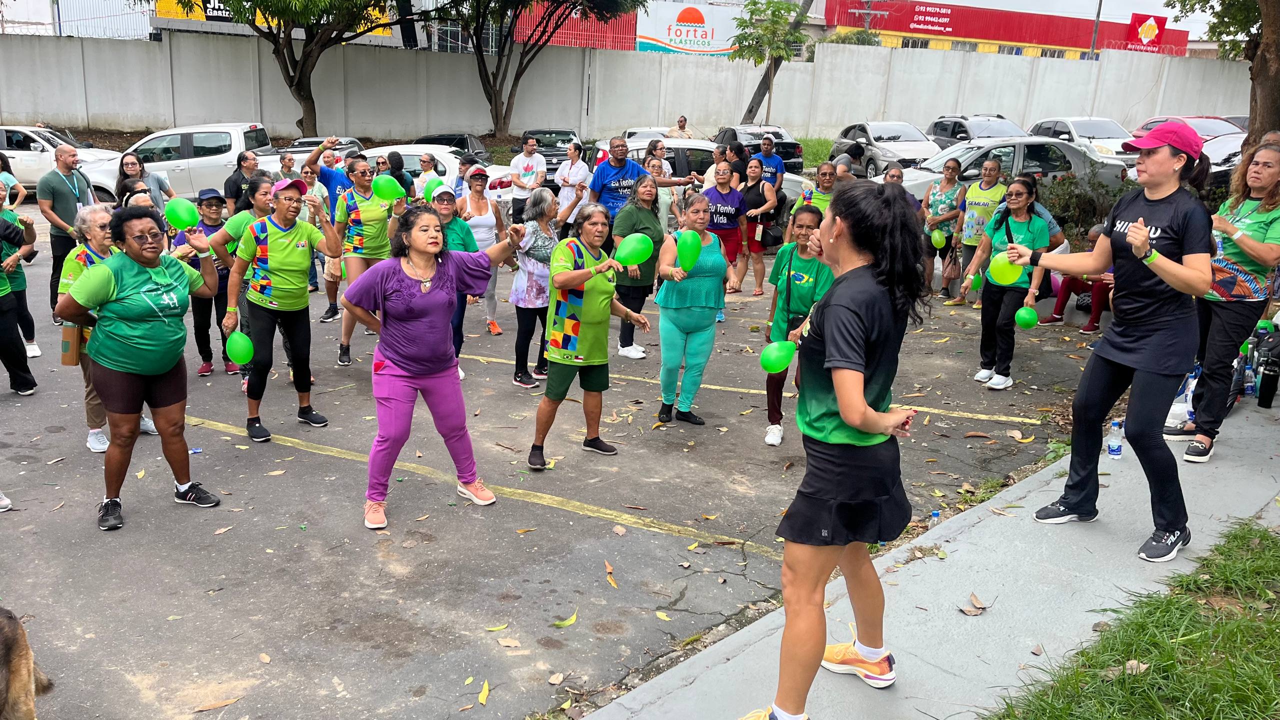 Ações de prevenção